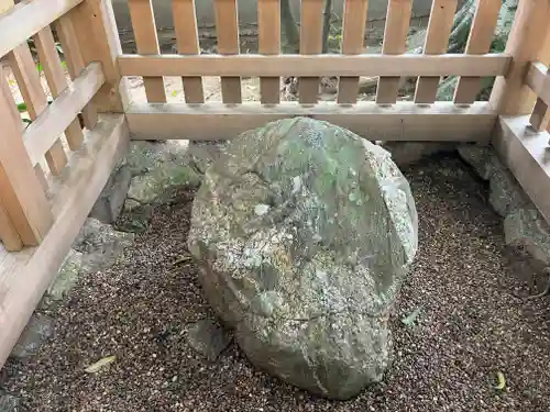 大直禰子神社(奈良県)