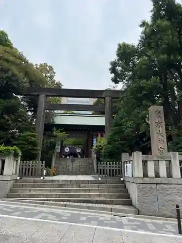 東京大神宮(東京都)