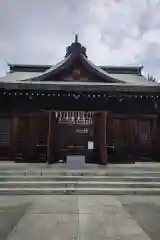 濃飛護國神社(岐阜県)