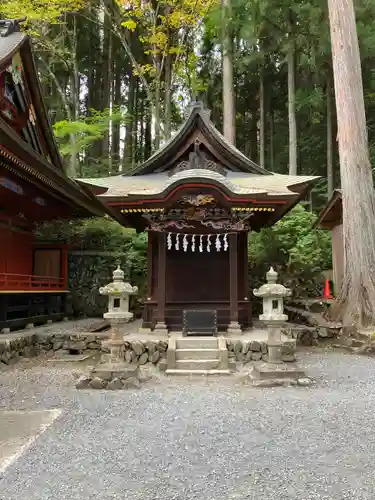 三峯神社(埼玉県)