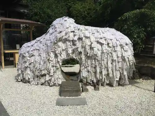 安井金比羅宮の授与品その他