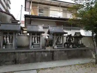 久留米宗社　日吉神社(福岡県)