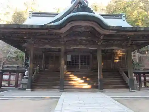 箸蔵寺(徳島県)