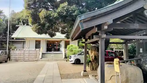 深澤神社(東京都)