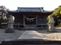 西脇神社(愛知県)
