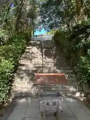 自凝島神社(兵庫県)