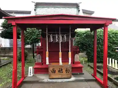 久須志神社(青森県)
