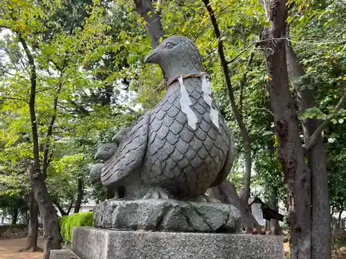 大谷場氷川神社(埼玉県)