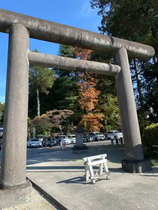 乃木神社(栃木県)