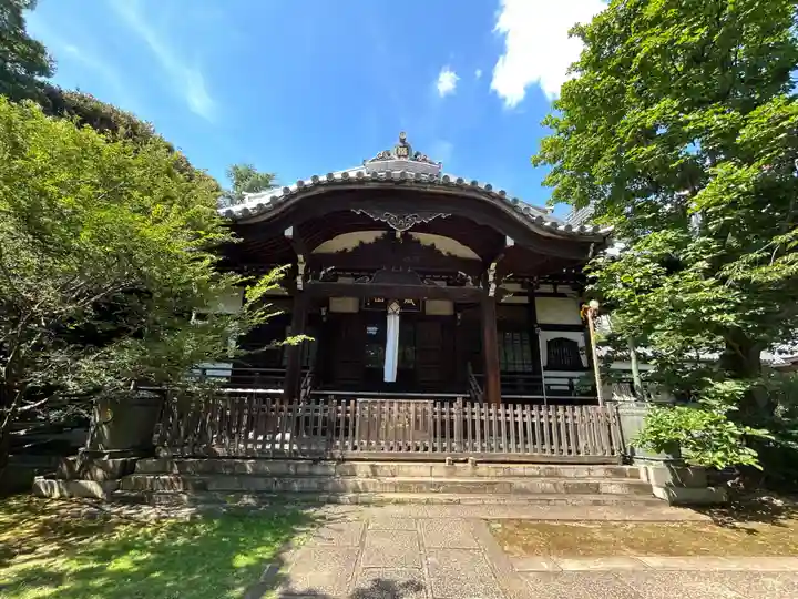 法明寺(東京都)