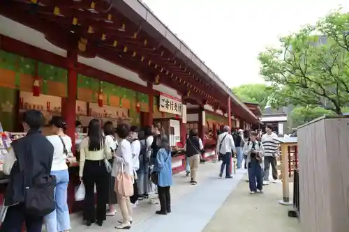 太宰府天満宮(福岡県)