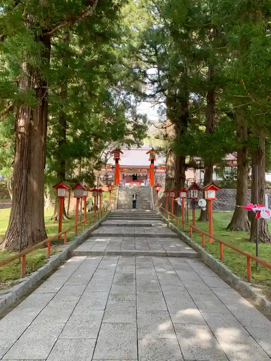 遠野郷八幡宮のその他建物