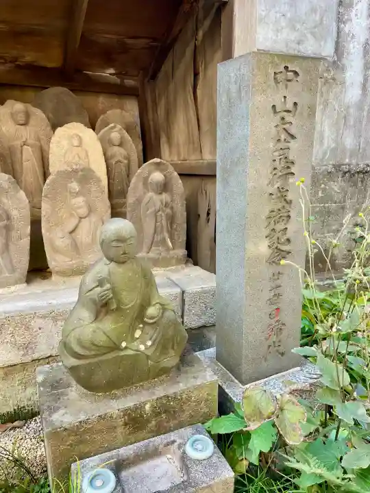 薬王寺(東京都)