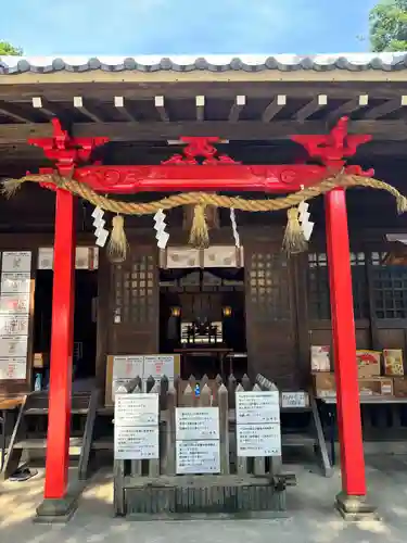 中山神社(埼玉県)