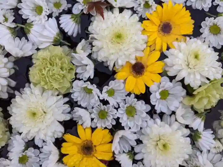 法輪寺の手水舎