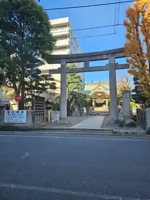猿江神社(東京都)