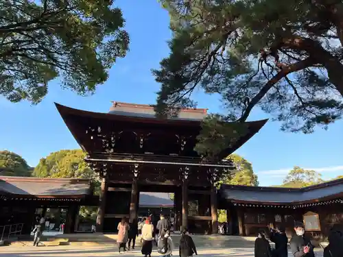 明治神宮(東京都)