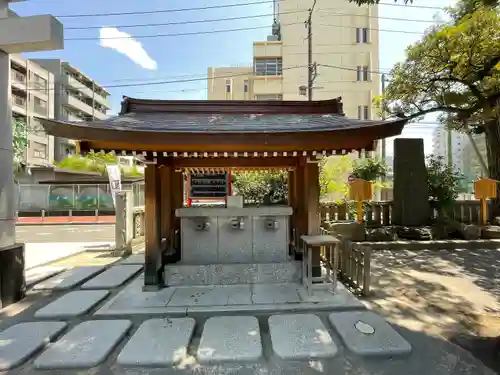お三の宮日枝神社(神奈川県)
