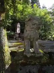 総社穴馬神社(福井県)