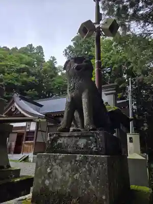 戸隠神社中社(長野県)