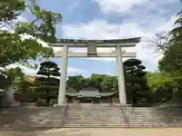 山口縣護國神社(山口県)