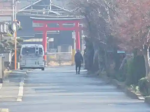 長尾神社(奈良県)
