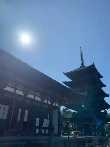 興福寺 南円堂のその他建物