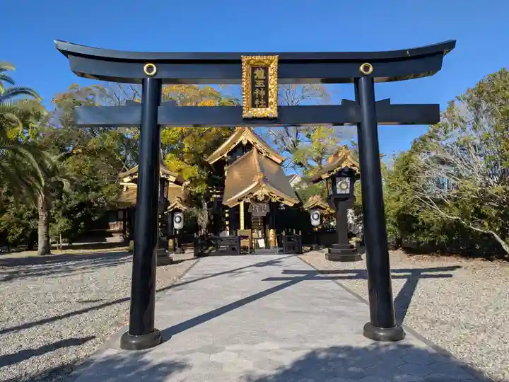 龍王神社(熊本県)