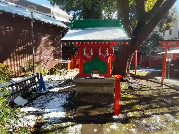 三囲神社(東京都)