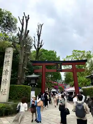 根津神社(東京都)