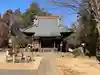 尉殿神社の本殿・本堂