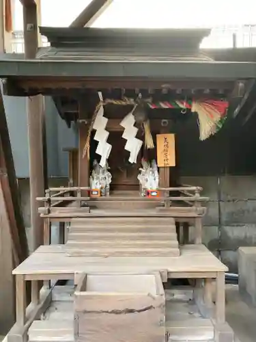 多賀神社の末社・摂社