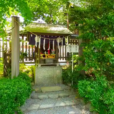 阿佐ヶ谷神明宮の末社・摂社