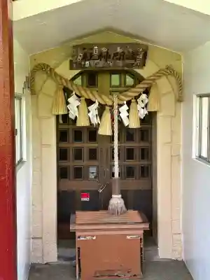 大室山浅間神社(静岡県)