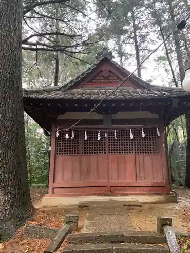 前玉神社(埼玉県)