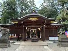 岩槻久伊豆神社(埼玉県)