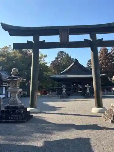 水口神社(滋賀県)