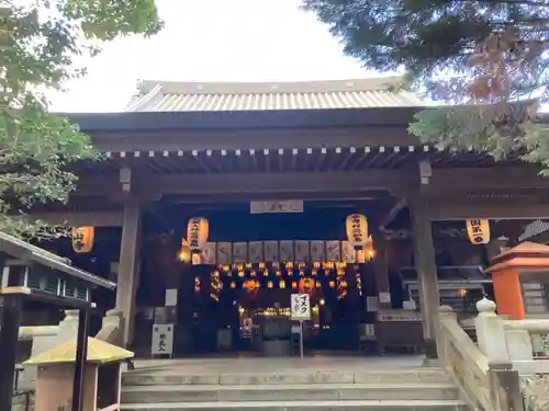 霊山寺の本殿・本堂