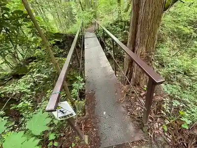 護国観音(大渕寺)の周辺