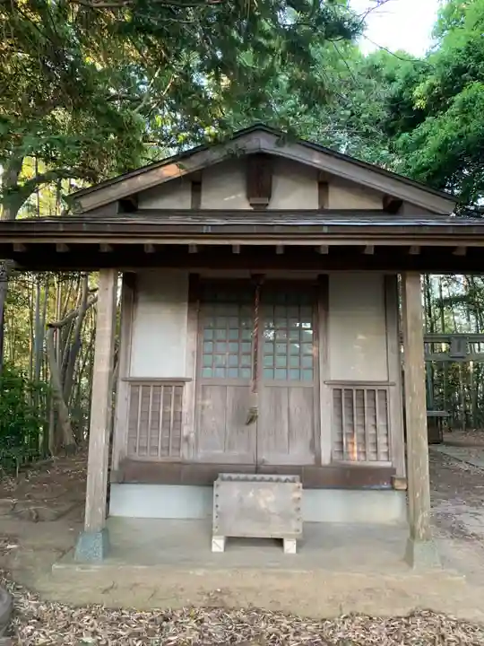 八坂神社(千葉県)