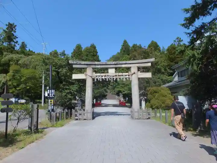仙台東照宮(宮城県)