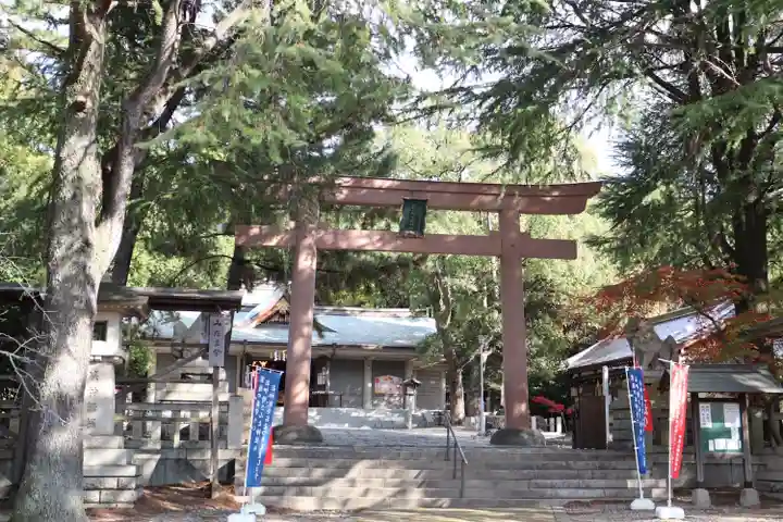 和歌山縣護國神社(和歌山県)