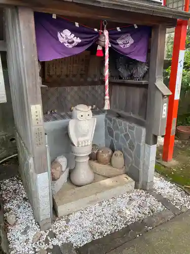 久富稲荷神社(東京都)