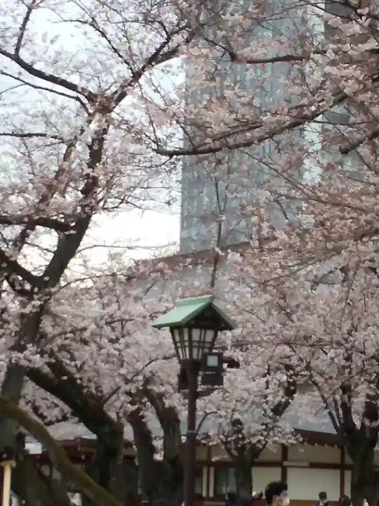 靖國神社のその他建物
