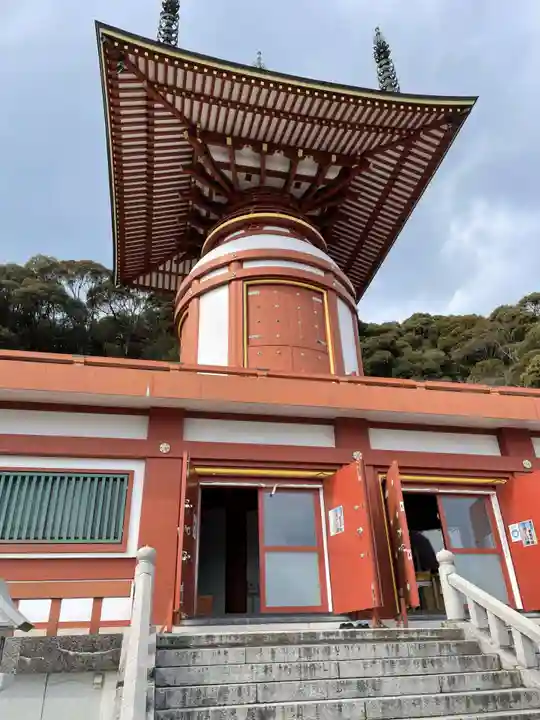 薬王寺(徳島県)