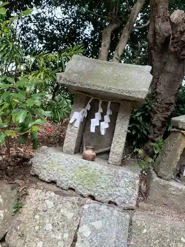 春日神社の末社