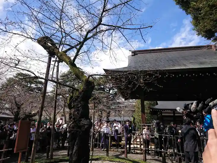 靖國神社(東京都)