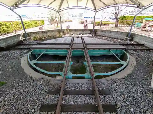 秋葉神社（里中）の周辺