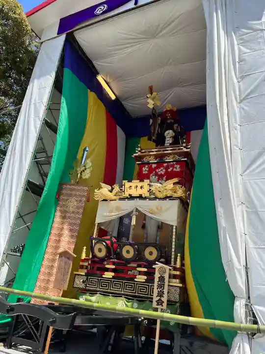 神田神社(神田明神)(東京都)
