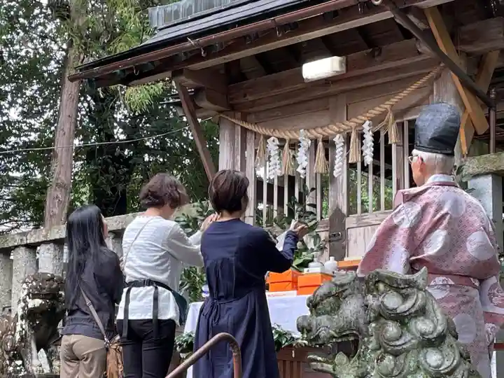 天鷹神社(岐阜県)